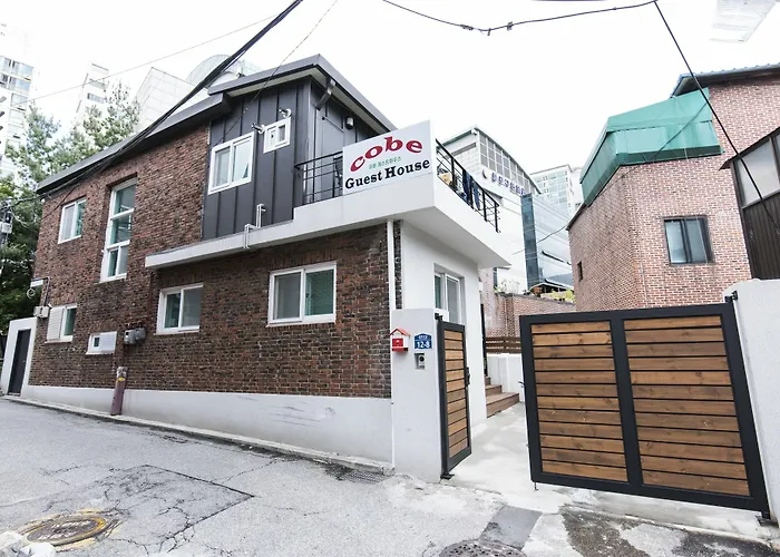 Cobe Guesthouse Dongdaemun