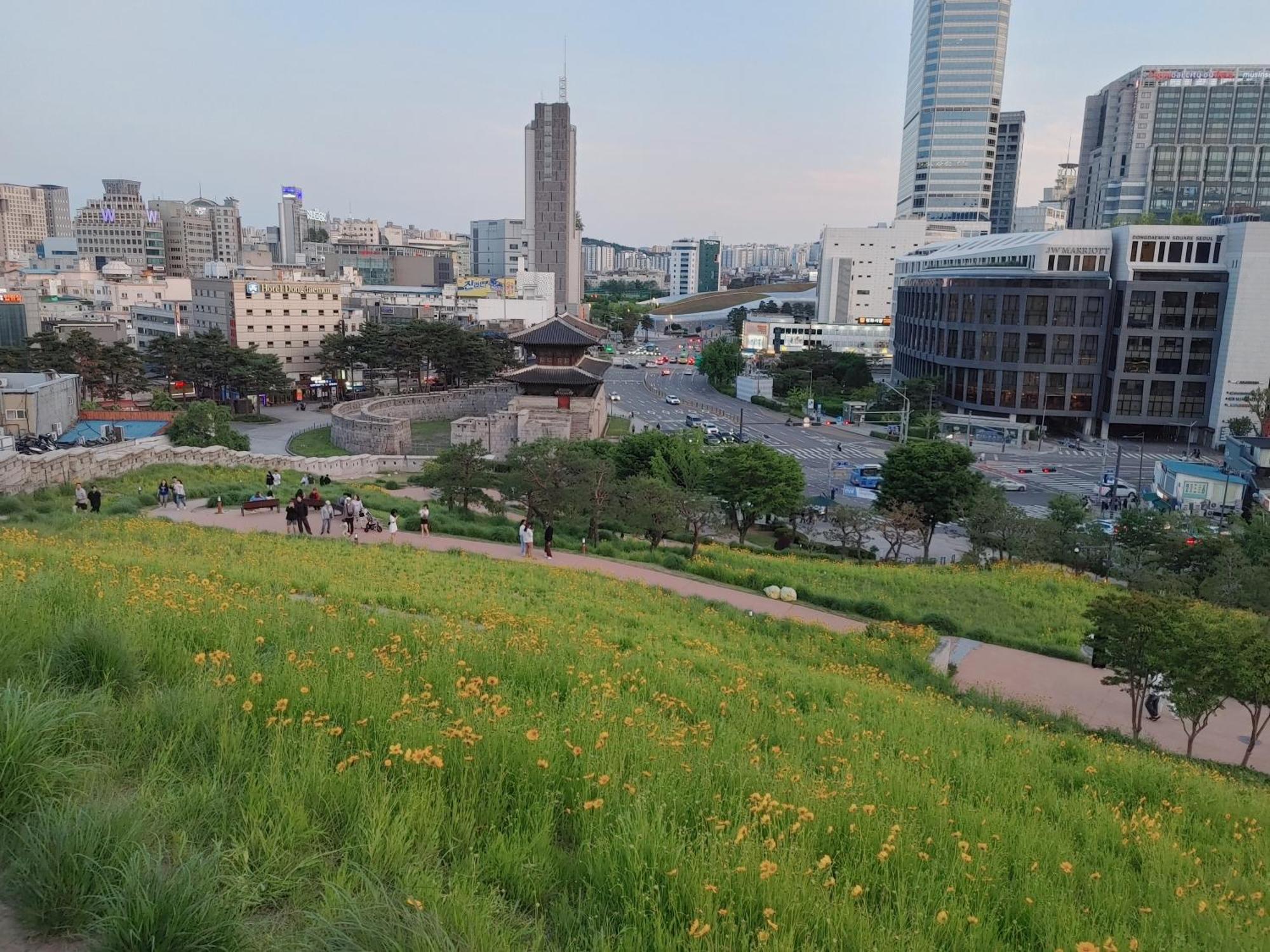 Cobe Dongdaemun Guest house
