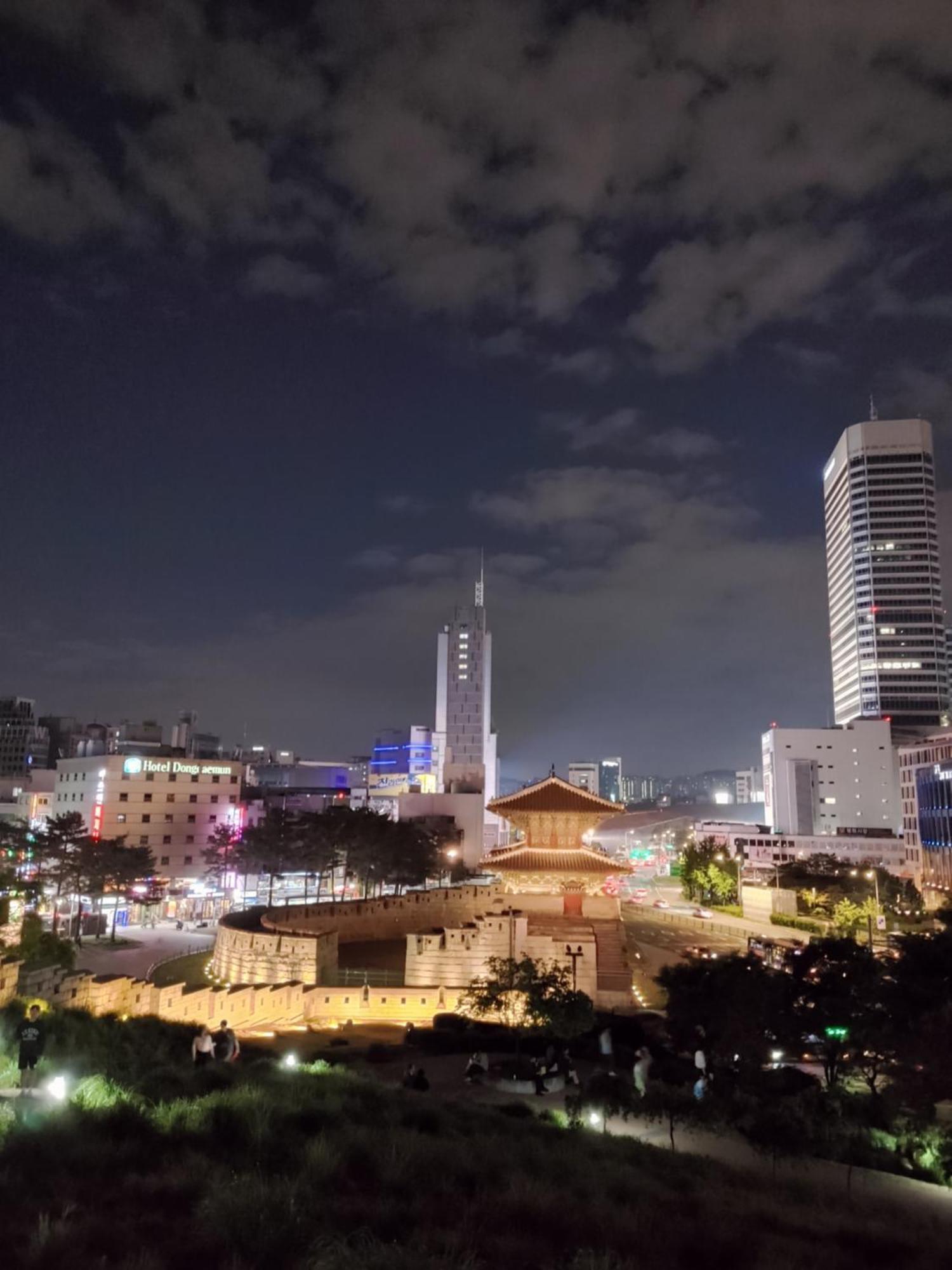 Rumah tetamu Cobe Dongdaemun Seoul